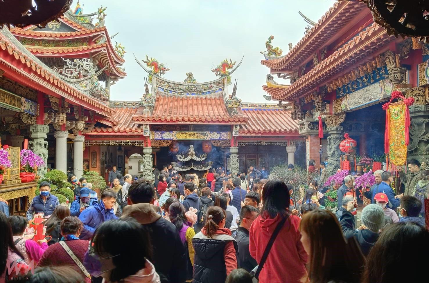 虎尾持法宮迎春祈福文化祭登場 初一到初四接福接財共祈平安富貴 - https://www.watchmedia01.com