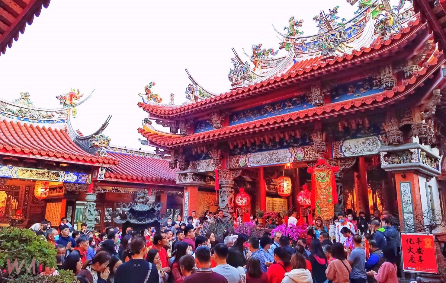 虎尾持法宮迎春祈福文化祭登場 初一到初四接福接財共祈平安富貴 - https://www.watchmedia01.com