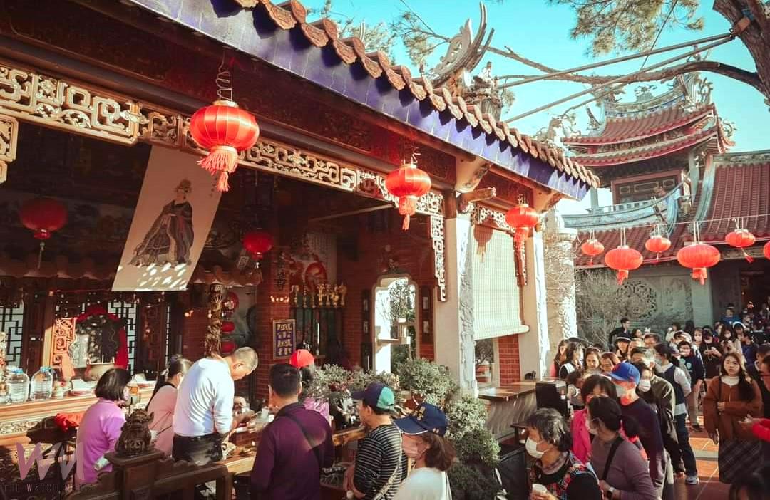 虎尾持法宮迎春祈福文化祭登場 初一到初四接福接財共祈平安富貴 - https://www.watchmedia01.com