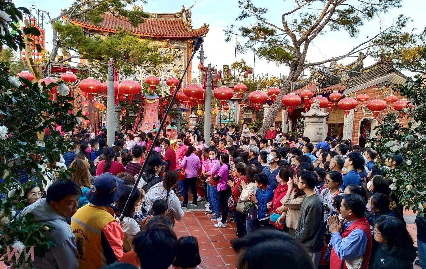 虎尾持法宮迎春祈福文化祭登場 初一到初四接福接財共祈平安富貴 - https://www.watchmedia01.com