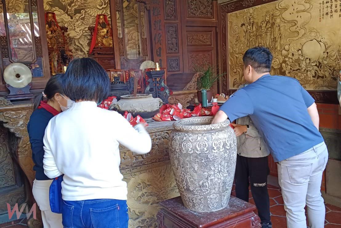 虎尾持法宮迎春祈福文化祭登場 初一到初四接福接財共祈平安富貴 - https://www.watchmedia01.com