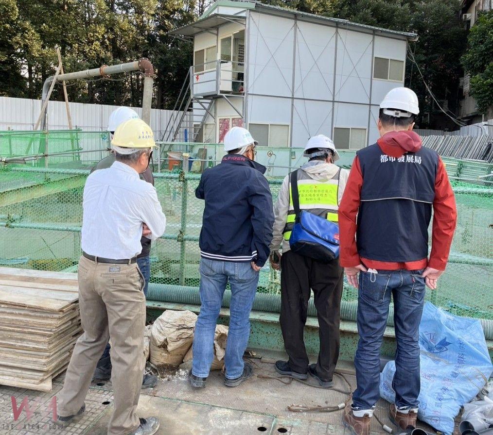 落實春節工地安全管理 中市都發局:e化APP推播、加強專案稽查 - https://www.watchmedia01.com