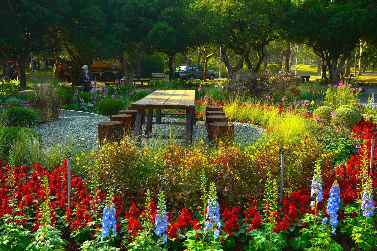 （圖／台北市府工務局公園路燈工程管理處）