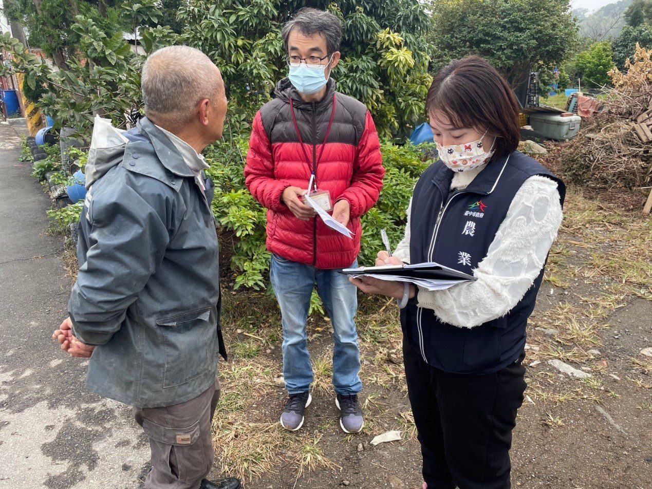 強化防疫措施！中市府籲全民合作防堵非洲豬瘟
