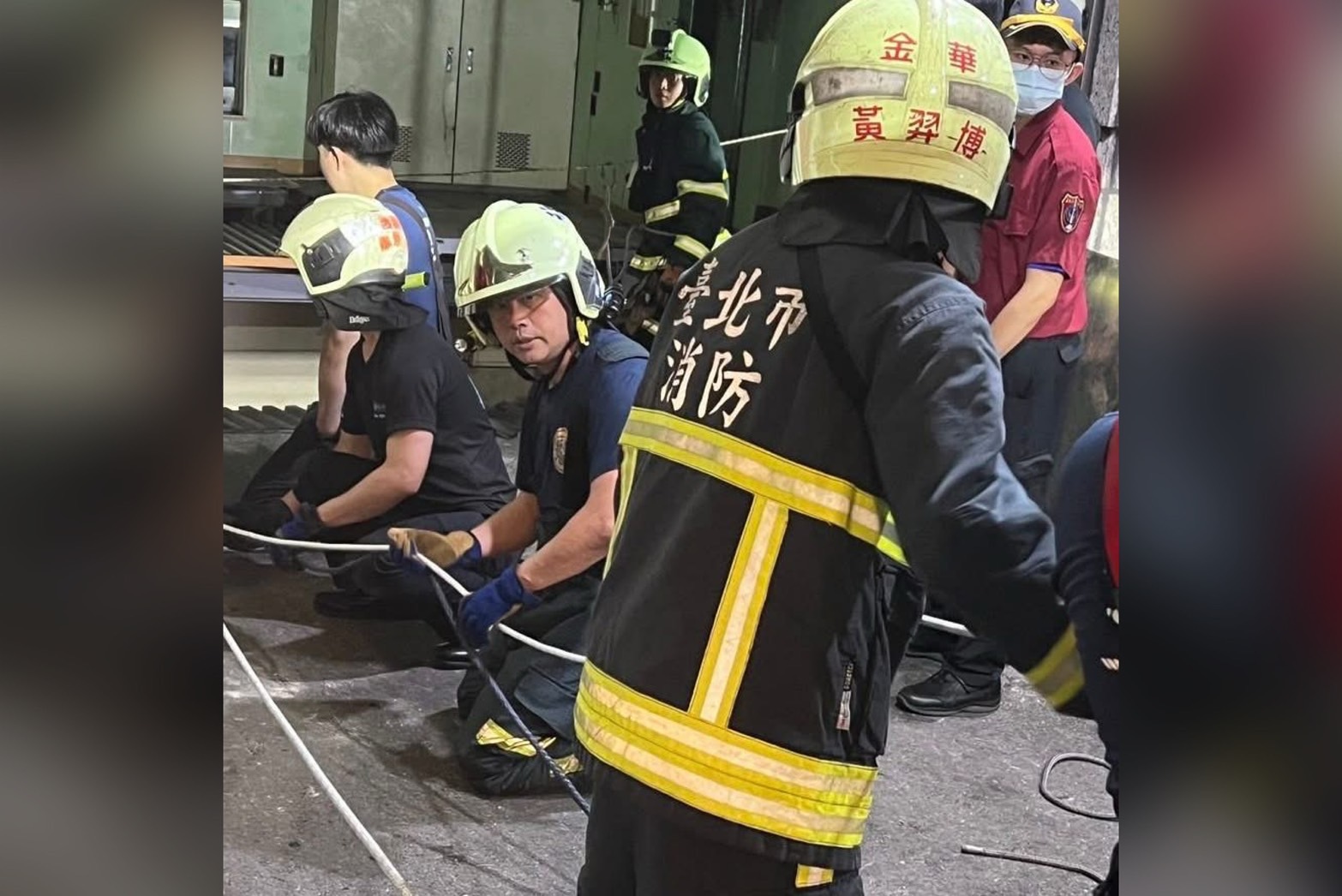 【義消飛行員2-2】過年安全招數學起來　張志豪提醒民眾用火用電安全 327
