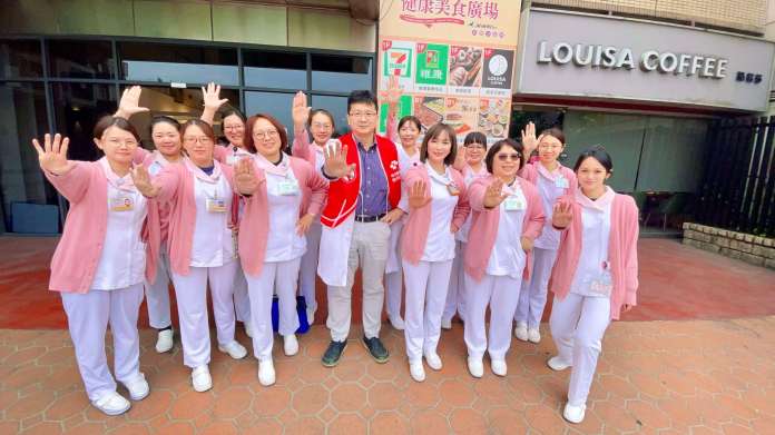部桃癌症中心攜手戒菸團隊 助癌友提升治療效果 57 EF7F48FE 81ED 4D8E 9D1B B3950A28EA91 scaled