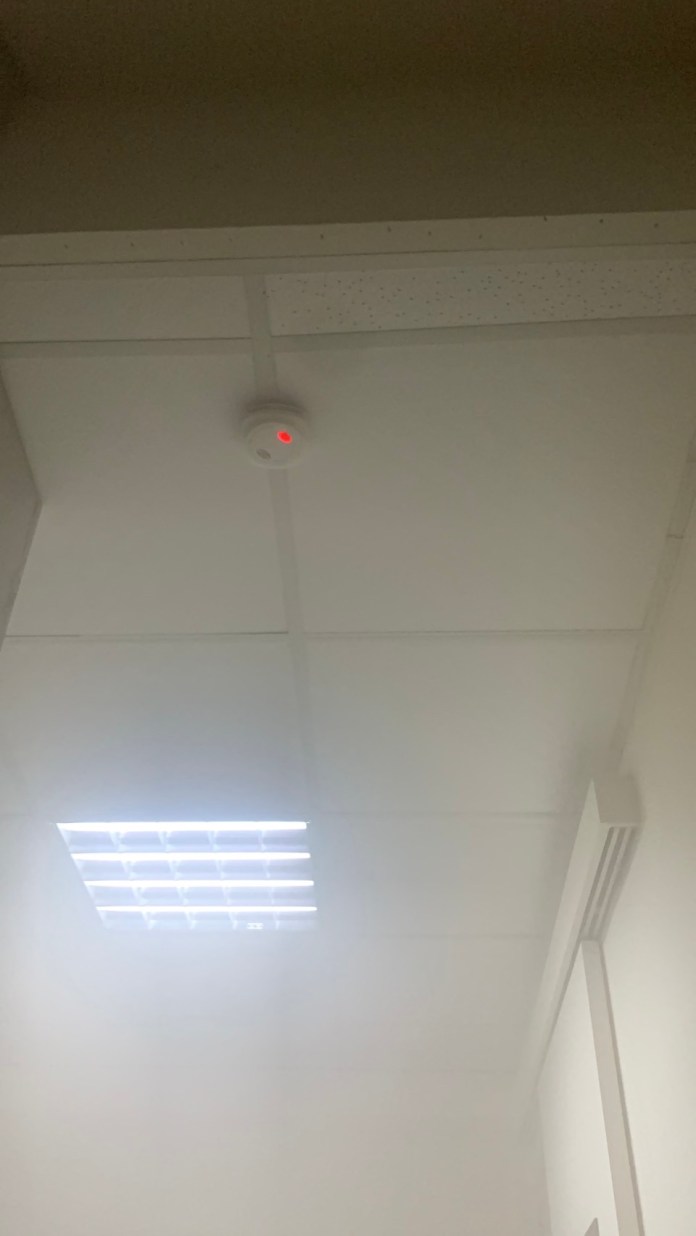 龜山民宅除夕驚傳火警 4人一度受困 56 S 44949587 0