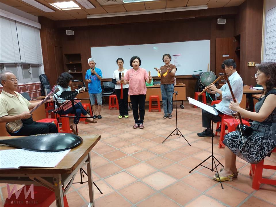 彰化縣傳統音樂戲曲研習班開班 專業師資傳承文化精髓 - https://www.watchmedia01.com