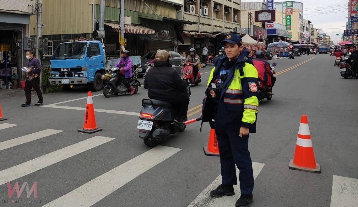西螺年貨大街湧人潮 警方管制有序恢復順暢 - https://www.watchmedia01.com