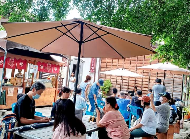 探索台中文化資產迷人風采　文化局邀請民眾來台中文資場館走春