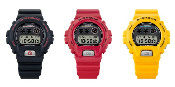 DW-6900TR-1 DW-6900TR-4 DW-6900TR-9 DW-6900TR-1 DW-6900TR-4 DW-6900TR-9
