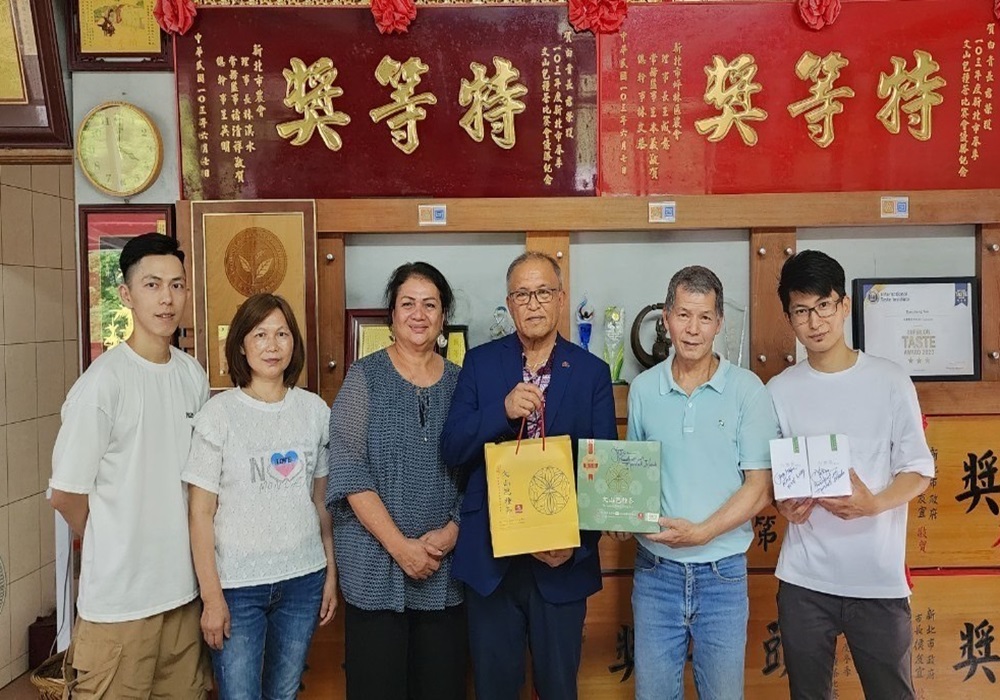 【坪林製茶世家2-2】白俊育、白順楊讓台灣茶飄香全世界 連續7年獲國際三星獎 304 248250129a08