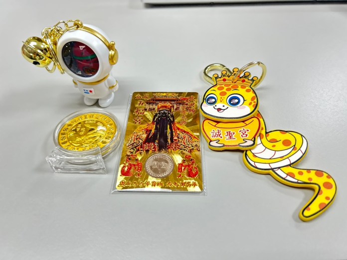 開春參拜來這裡!桃園特色宮廟活動超吸睛 錢母、發財金等你拿 85 6