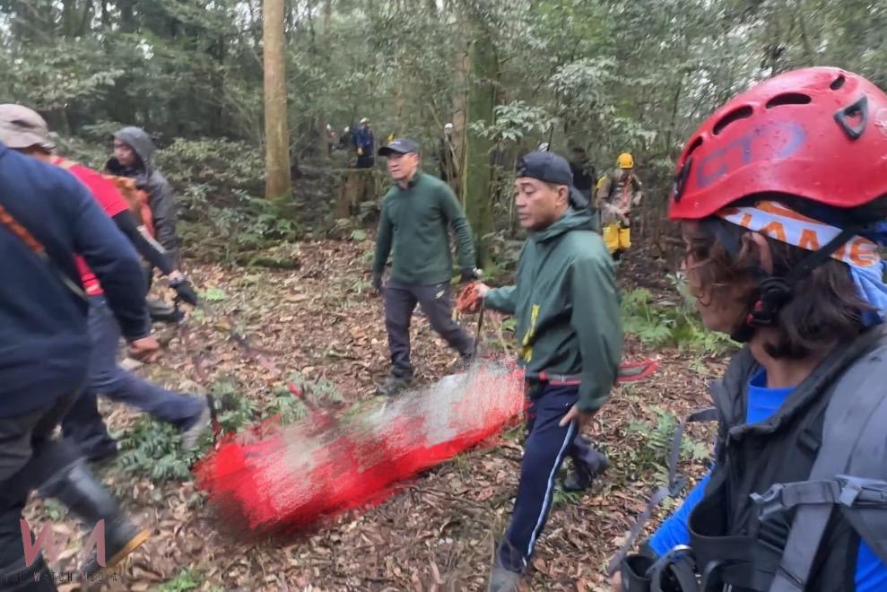 直擊/高雄市茂林多納林道濕冷路滑 山友失蹤案!高屏兩地警義消、民力團體聯手救援 - https://www.watchmedia01.com