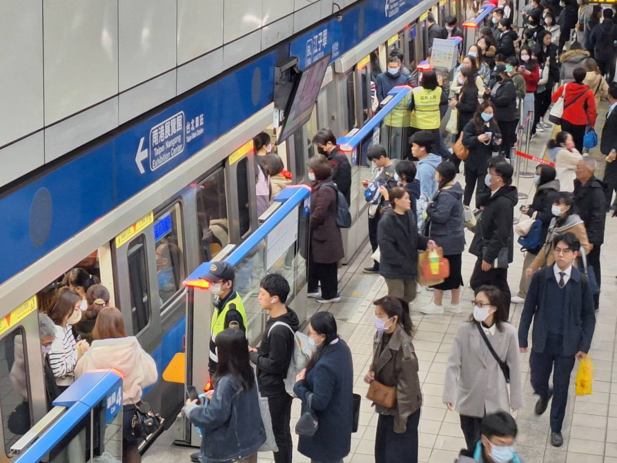 （圖／台北大眾捷運股份有限公司提供）