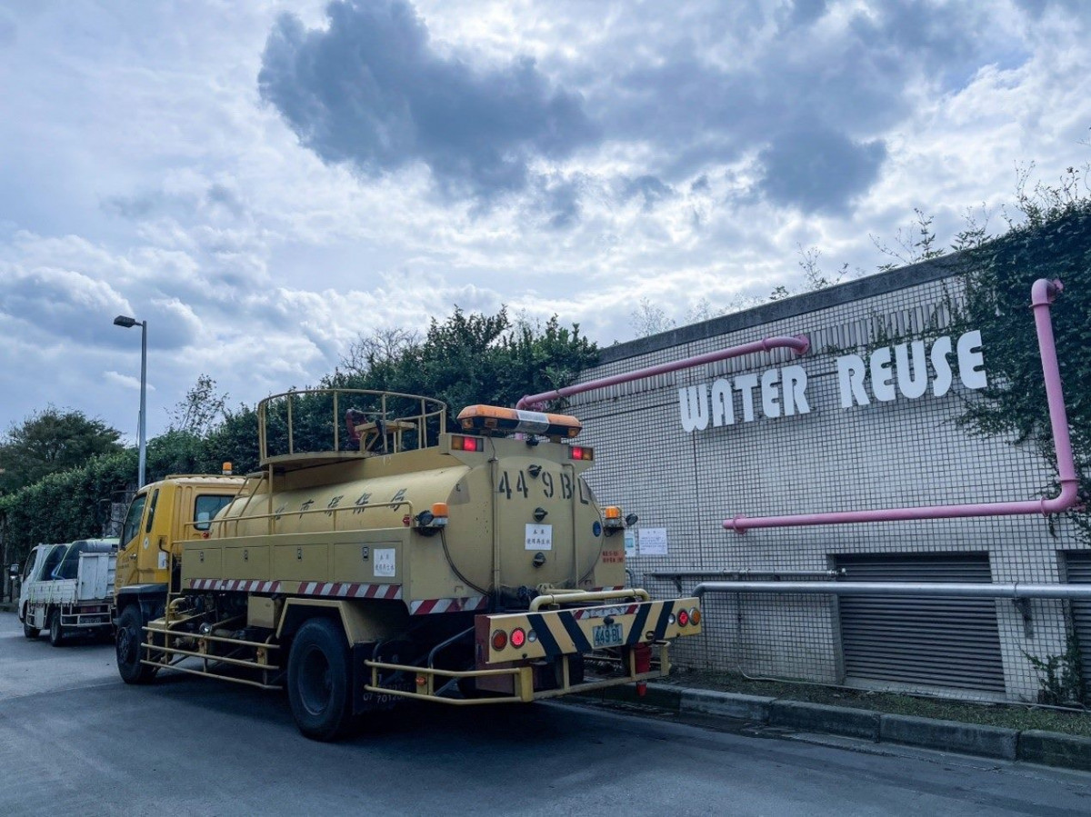 （圖／台北市府工務局衛生下水道工程處）