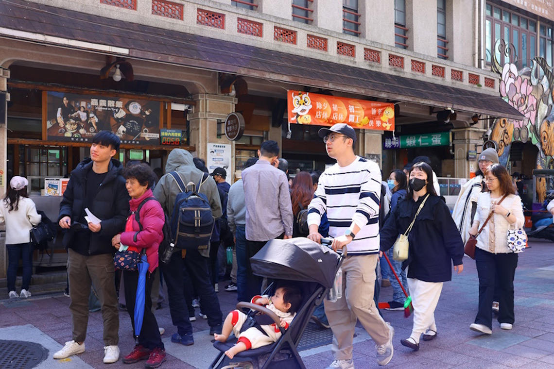 全台夜市人潮之冠!嘉義文化路夜市春節人潮翻倍、突破36萬人次 來嘉旅遊正夯