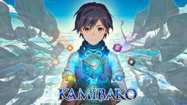 Gravity宣佈在全球發佈創造世界RPG遊戲《神箱(KAMiBAKO - Mythology of Cube -)》