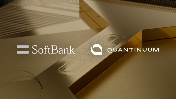 SoftBank Corp. 與 Quantinuum 宣佈建立突破性合作關係,共同推動量子運算的實際應用