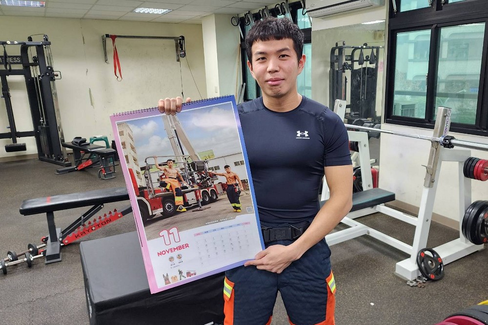 猛男分隊長教你過年不發福　3個「小撇步」在家無器材健身 303