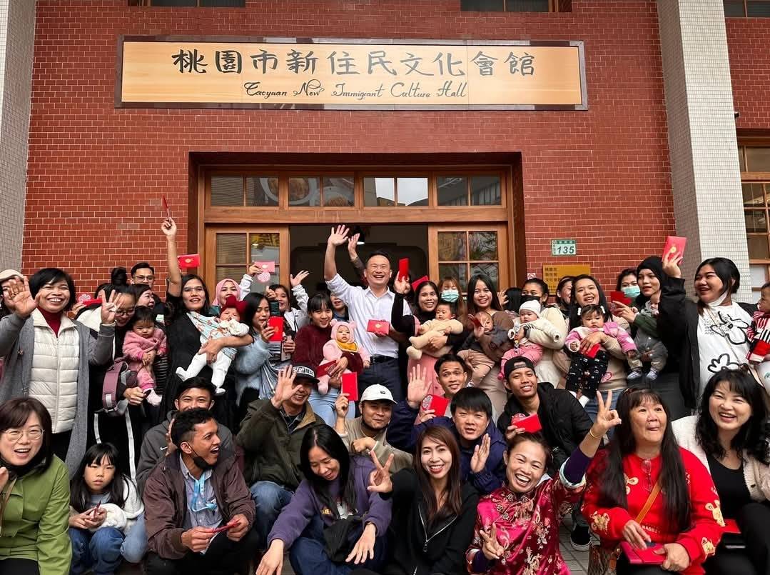 一期一會跨國團圓飯 蘇俊賓揪移工、新住民挑戰跨國料理 308 一期一會跨國團圓飯 蘇俊賓揪移工、新住民挑戰跨國料理 307