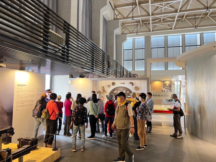 台鐵潮州鐵道園區啟用公共藝術 豐富觀光體驗 70 S 51617995 0