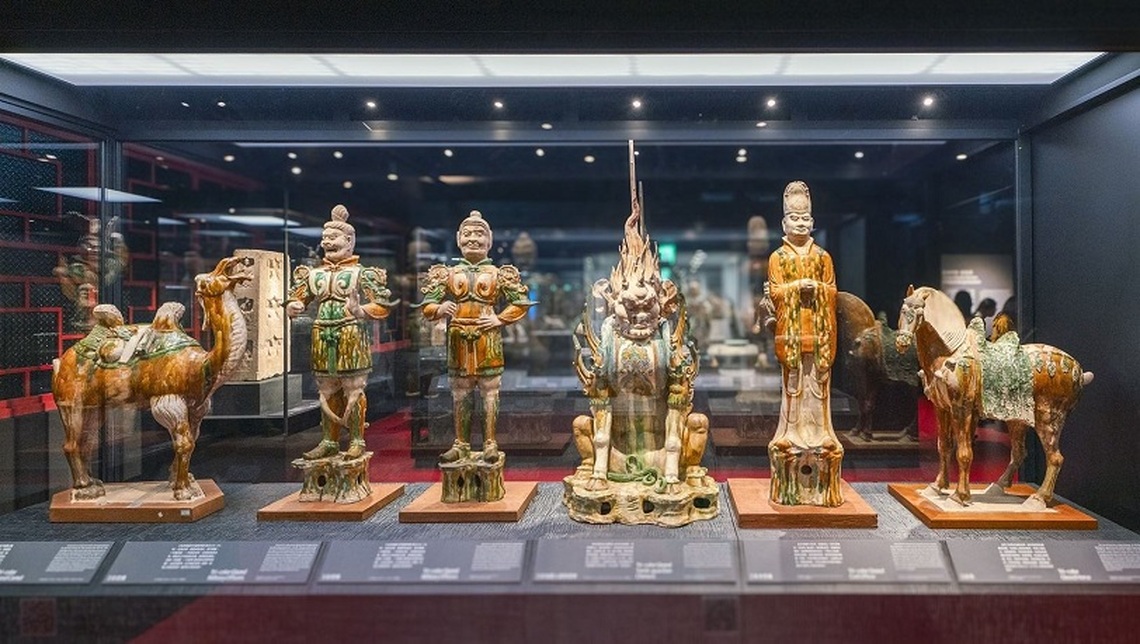 蛇來蛇趣 走春來史博館 「一圜復始」鈔幣發財 「清翫雅集」藏珍稀奇