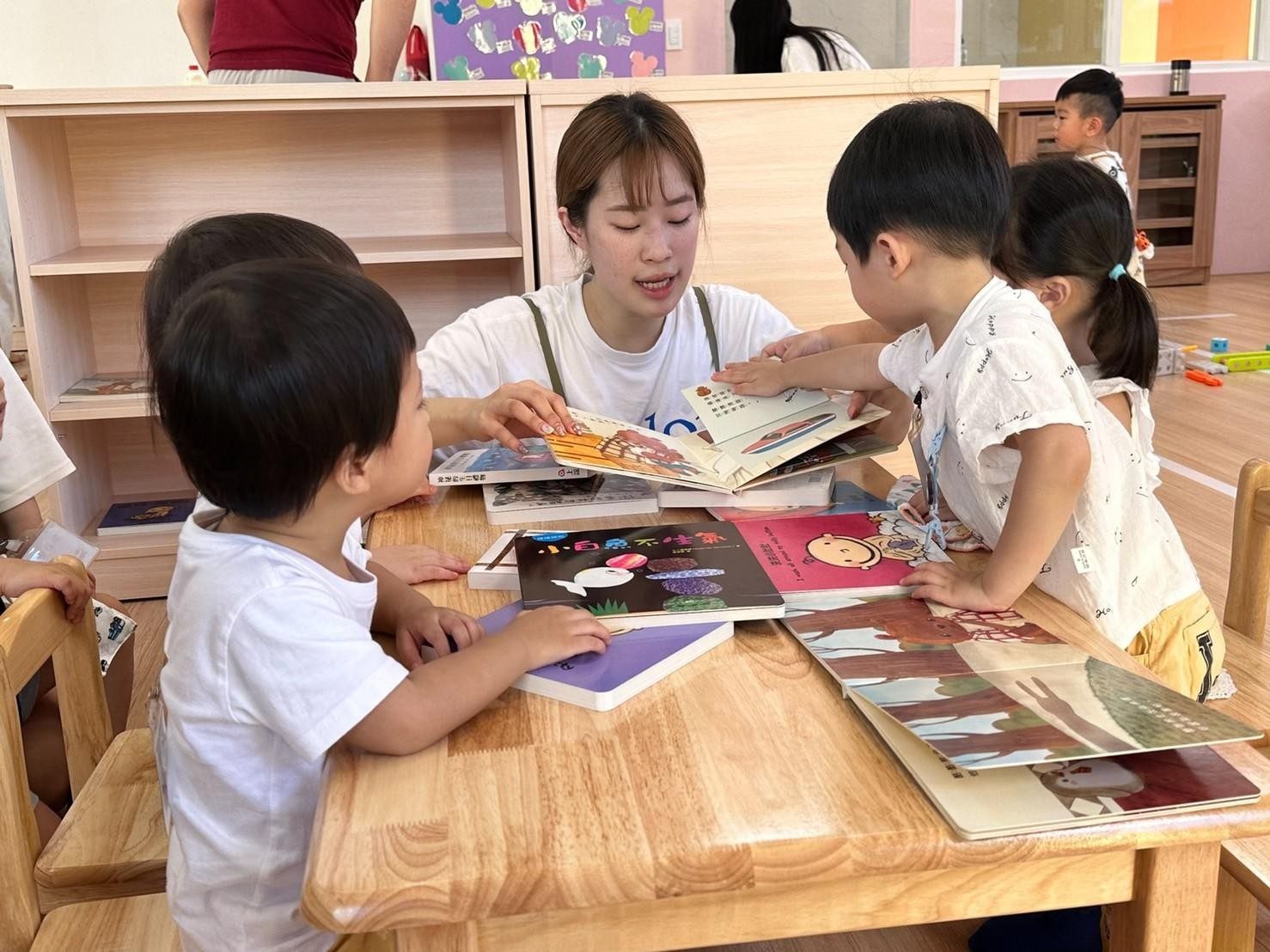 線上及現場報名雙軌進行！中市公共化幼兒園3/8起開放報名