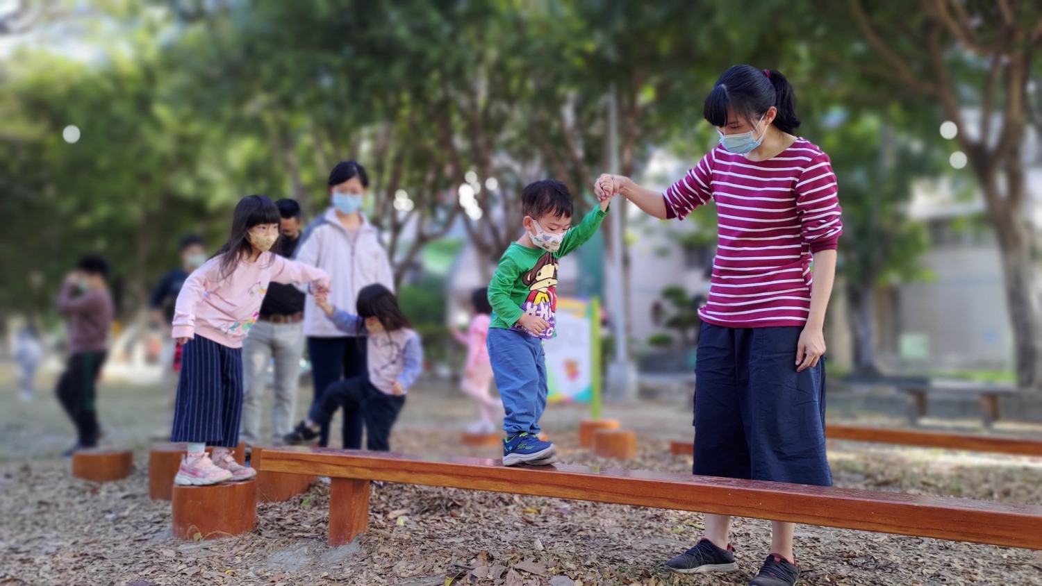 高雄市兒福中心、婦幼中心、婦女館、長青中心蛇年初四開館同慶