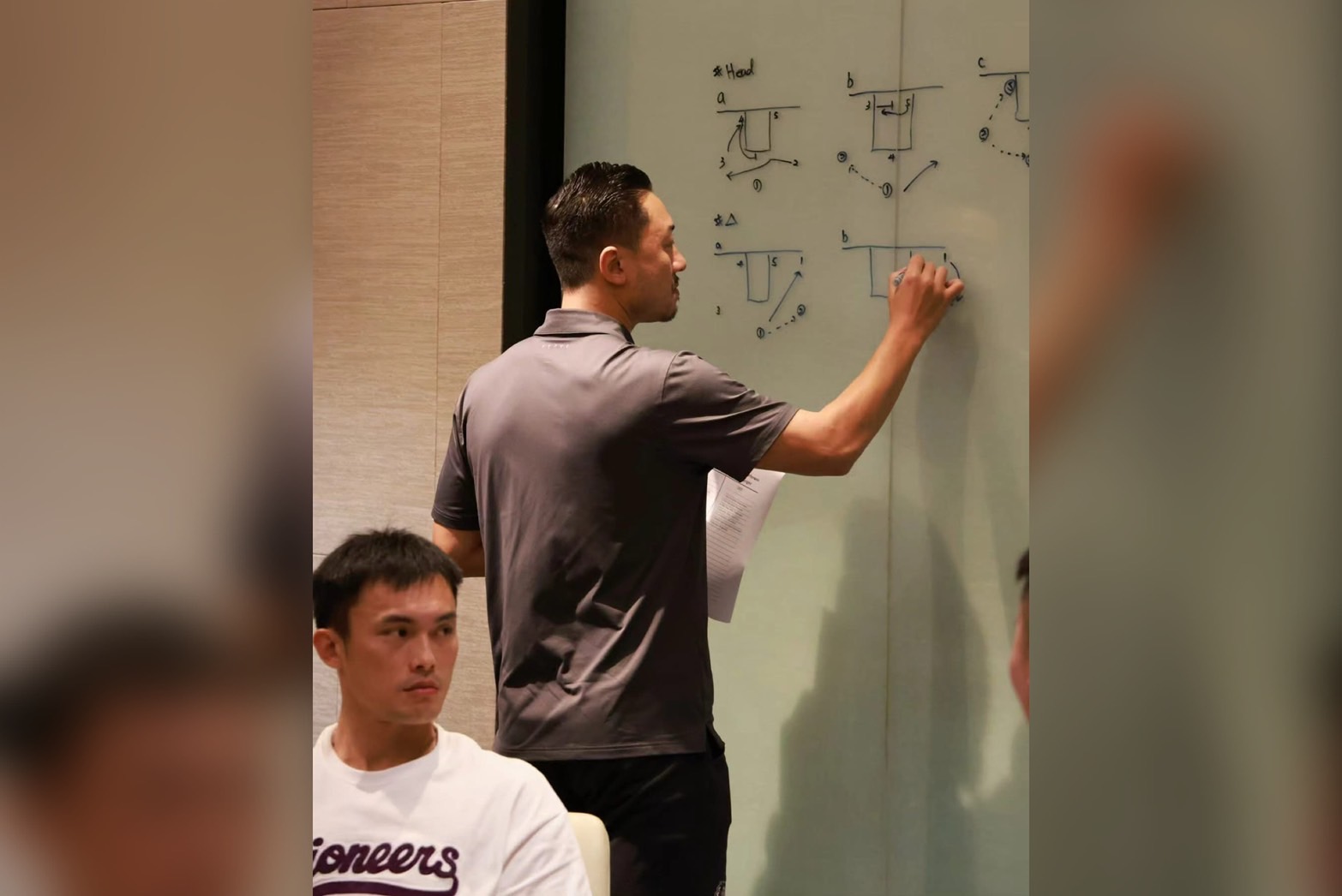【快樂教主聊籃球2-2】談影像分析的影響 林冠綸:「智慧」是成為好球員關鍵 284 【快樂教主聊籃球2-2】談影像分析的影響 林冠綸:「智慧」是成為好球員關鍵 283