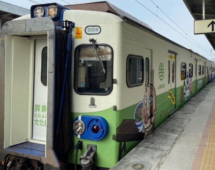 春節出遊趣!搭台鐵「噹噹一族彩繪列車」與超萌吉祥物來場不期而遇的旅程 73 S 11993218 1