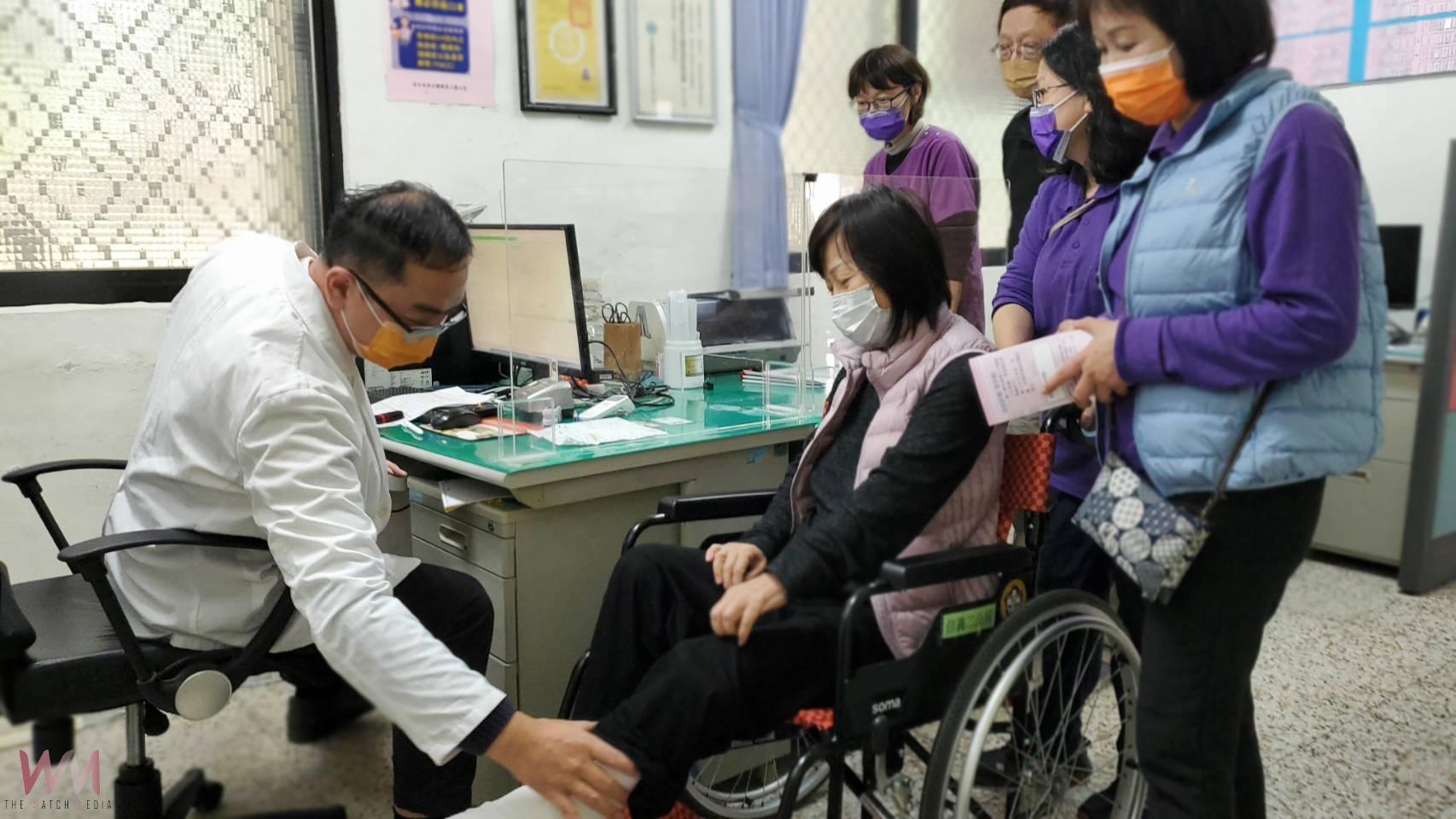 守護長輩健康!中彰榮家春節特別開診 確保用藥不中斷 - https://www.watchmedia01.com