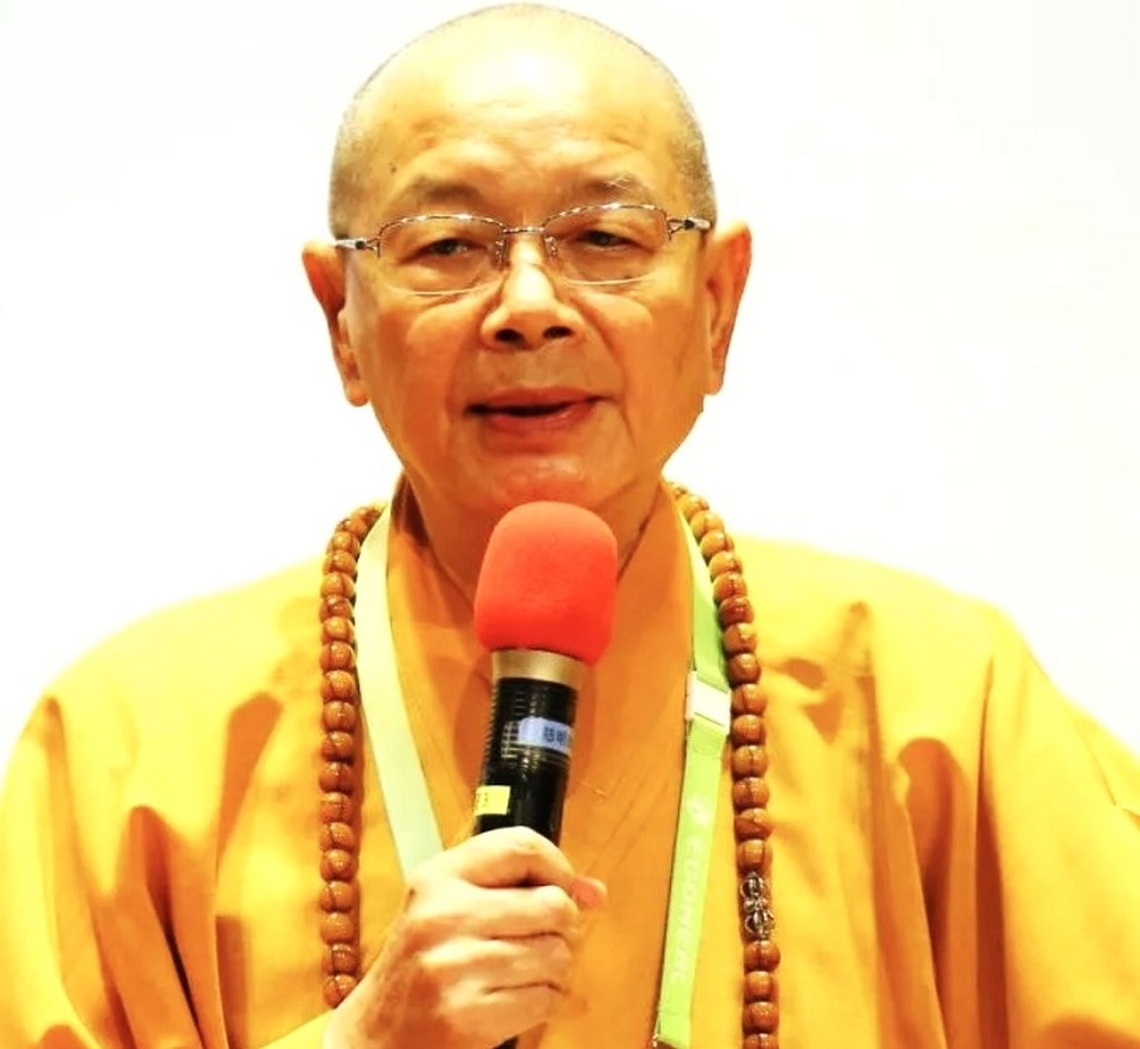 淨耀法師圓寂 曾在美濃雷音寺掛單