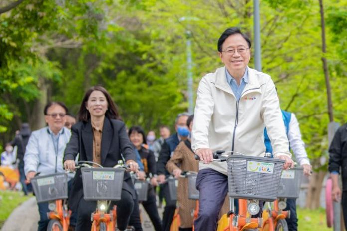 台灣燈會2/7起開跑 桃園交通局曝YouBike站點調整詳情 55 20230330175242120