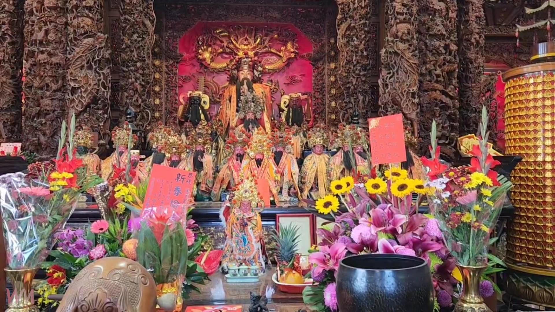 越南女移工大年初二刮中1200萬大獎 順澤宮也湧入香客 - https://www.watchmedia01.com