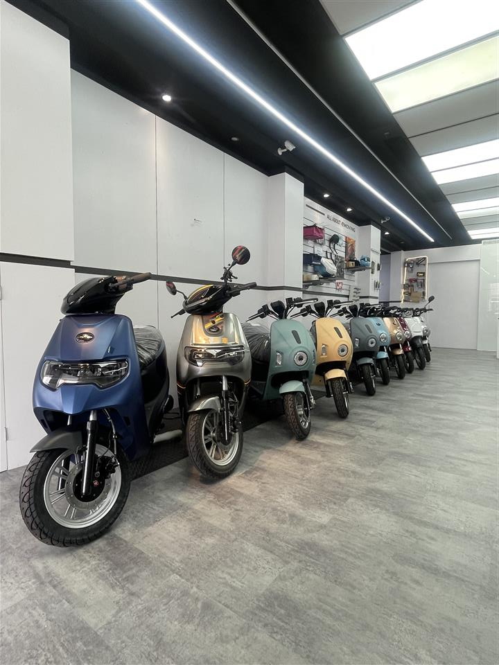 彰化縣加碼機車汰舊換新補助 最高可領1萬5,300元 - https://www.watchmedia01.com
