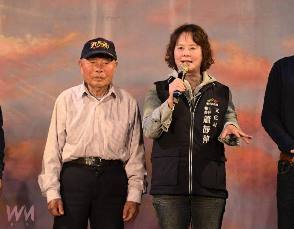 台中媽祖文化節新社起跑 明華園棒打程咬金 歡慶新年今2/1首登場 - https://www.watchmedia01.com