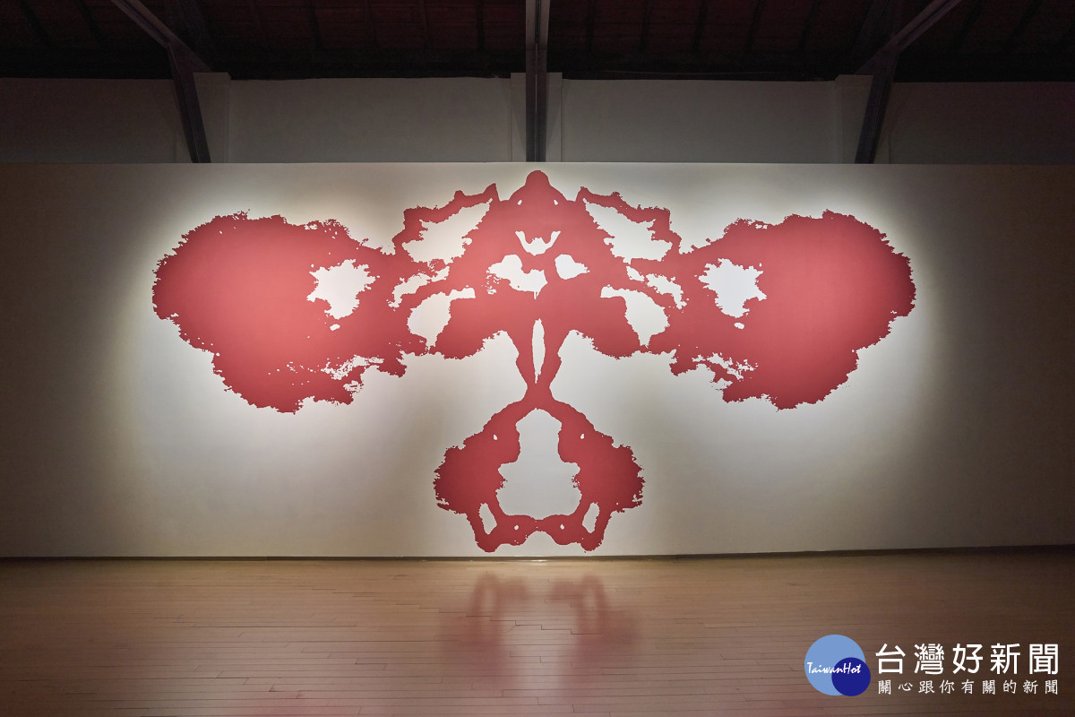 《ICI 饒加恩個展》即日起在嘉義市立美術館展出／嘉義市府提供