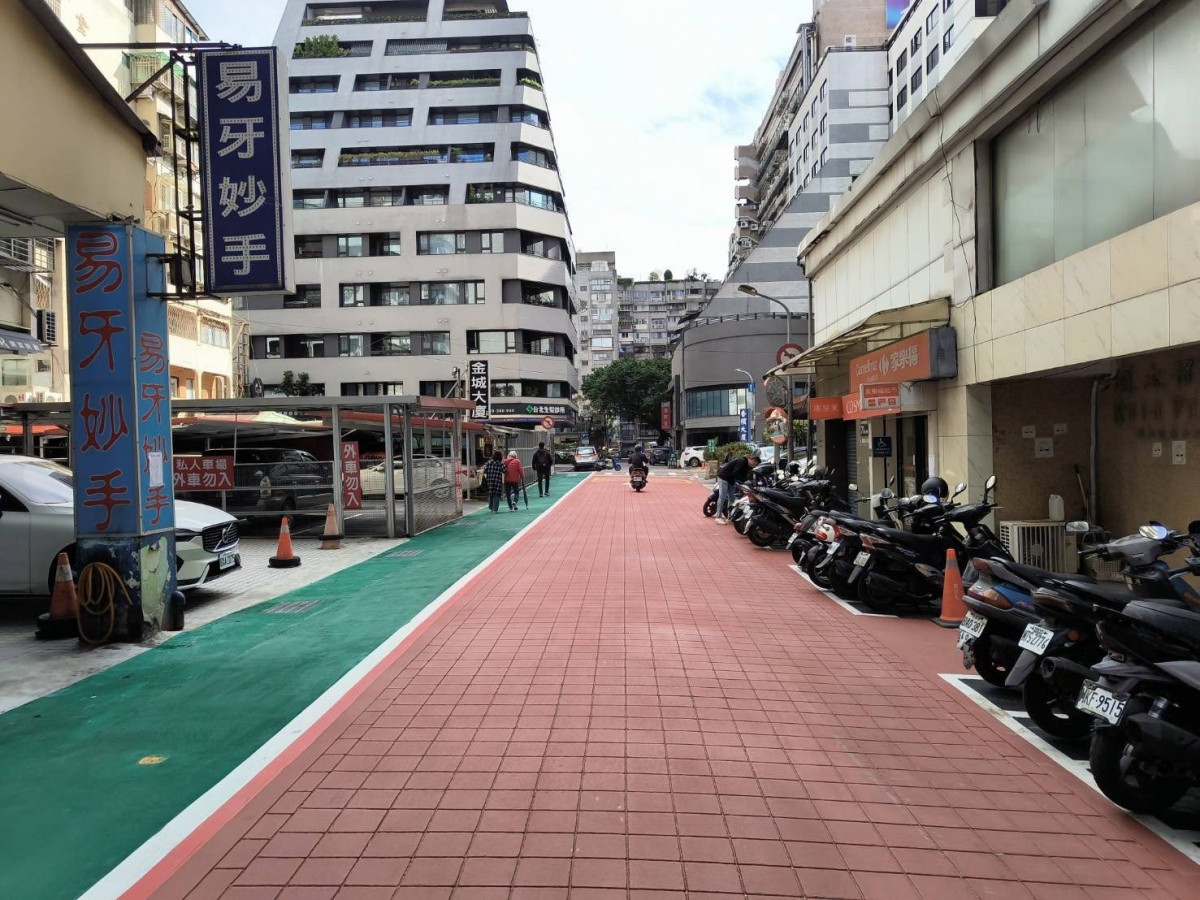 （圖／台北市府工務局新建工程處）