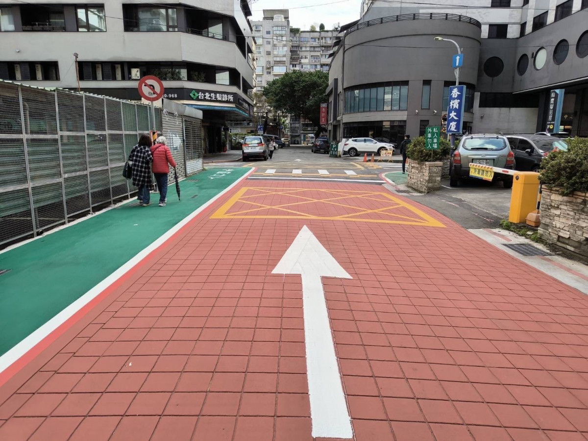 (圖/台北市府工務局新建工程處)