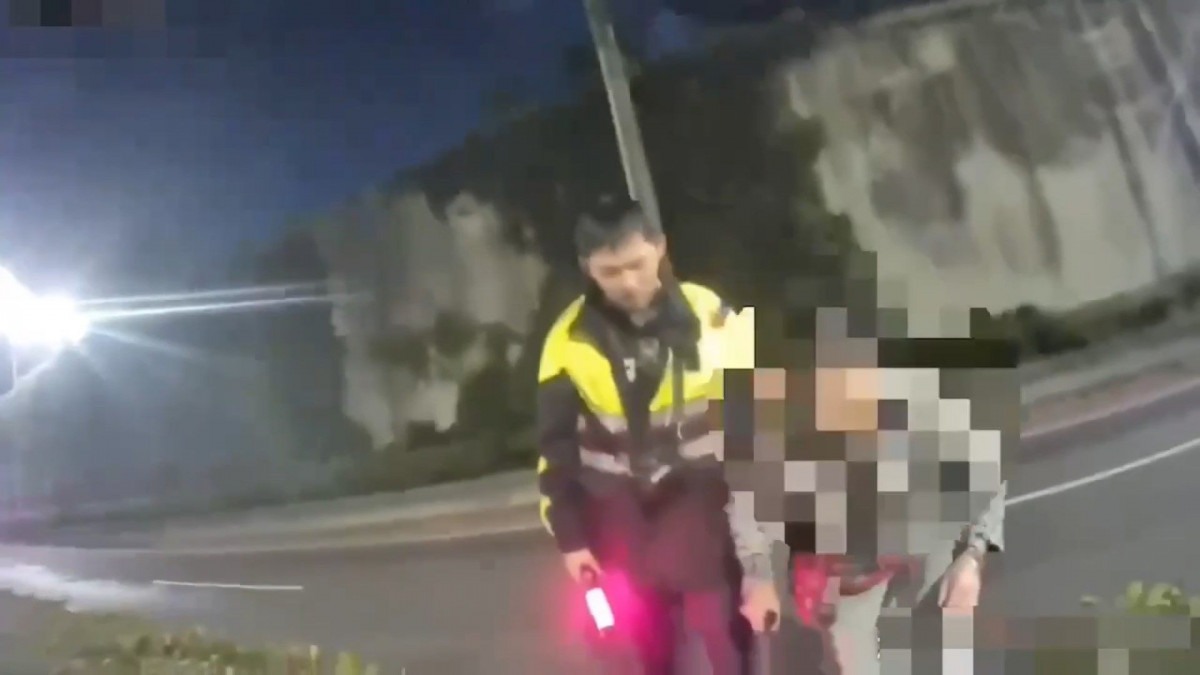 （圖／台北市府警察局大同分局）