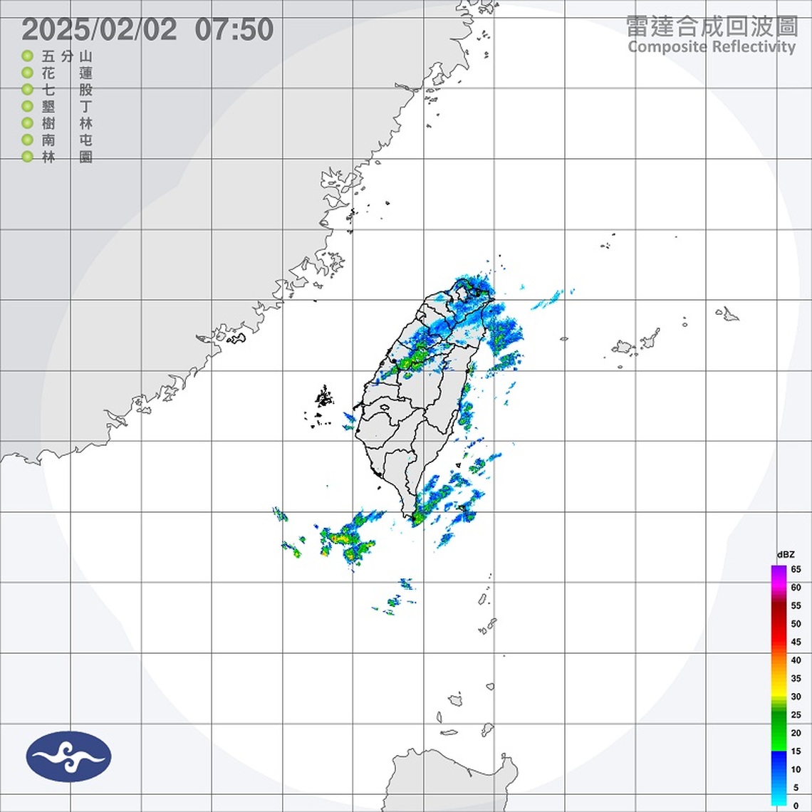 東北季風報到 北部、宜蘭轉涼有雨