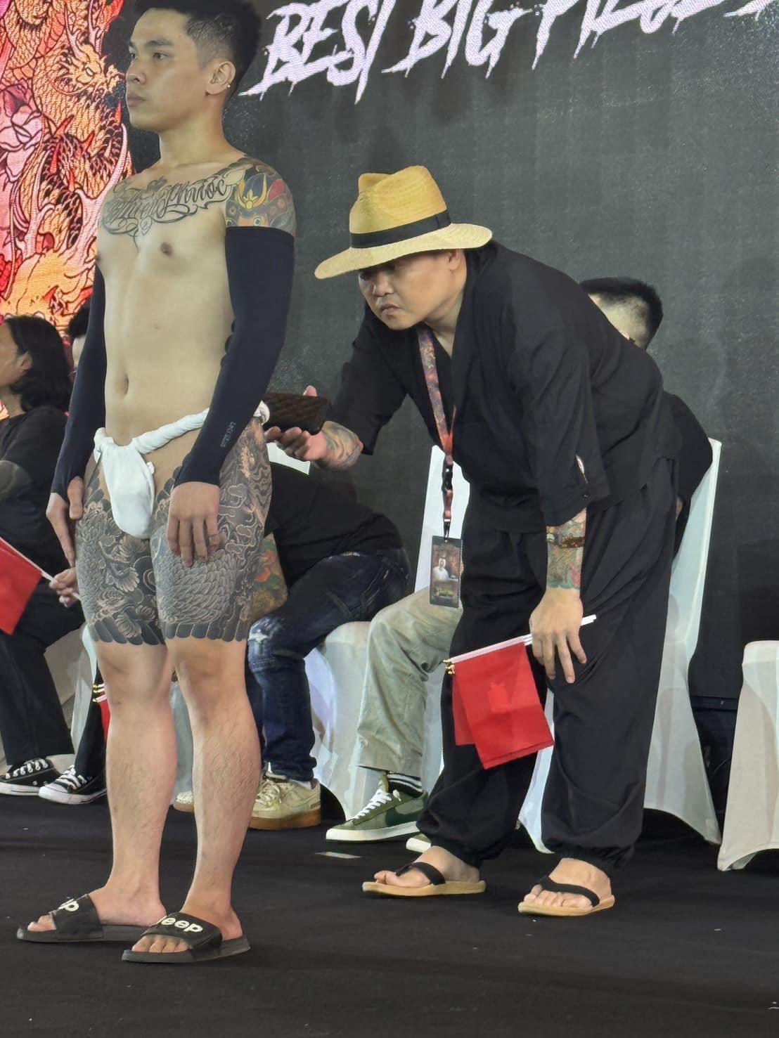 【刺青風潮3-2】追求完美刺青細觀鳥羽 彫世明:刺出來的鳥是要能飛的 234 【刺青風潮3-2】追求完美刺青細觀鳥羽 彫世明:刺出來的鳥是要能飛的 233