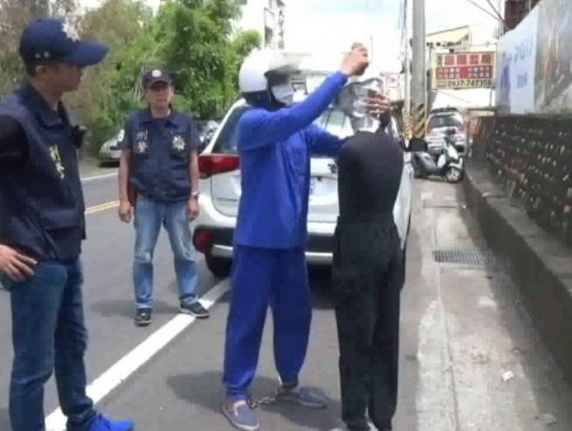 【鐵桶裏的白骨2-1】銹蝕鐵桶無風自倒 滾落白骨疑遭情殺塵埋16年 224 cnews204250202a03