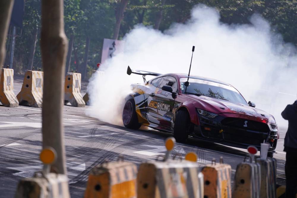 【激情與速度2-2】運動部讓台灣成運動大國　戴曉祥：盼能加入賽車項目 213