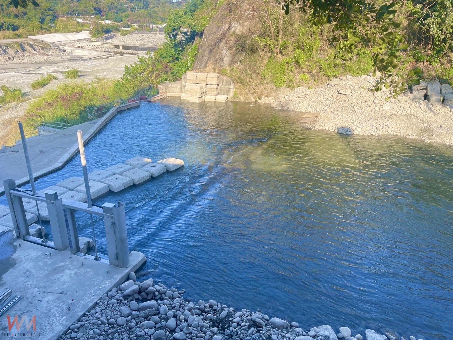 開創新年新希望 「食水嵙溪排水小水力發電廠」二期動工 - https://www.watchmedia01.com
