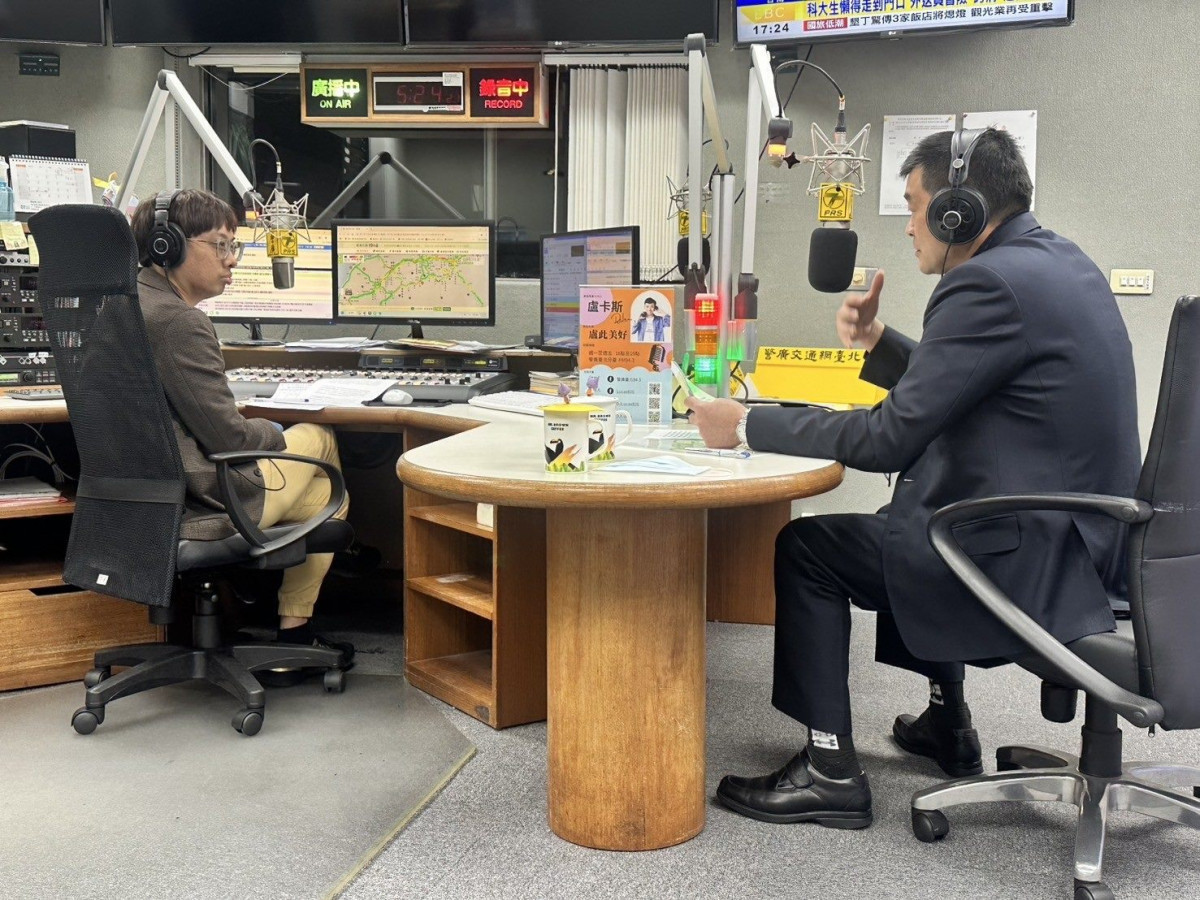 （圖／台北市府警察局大安分局）