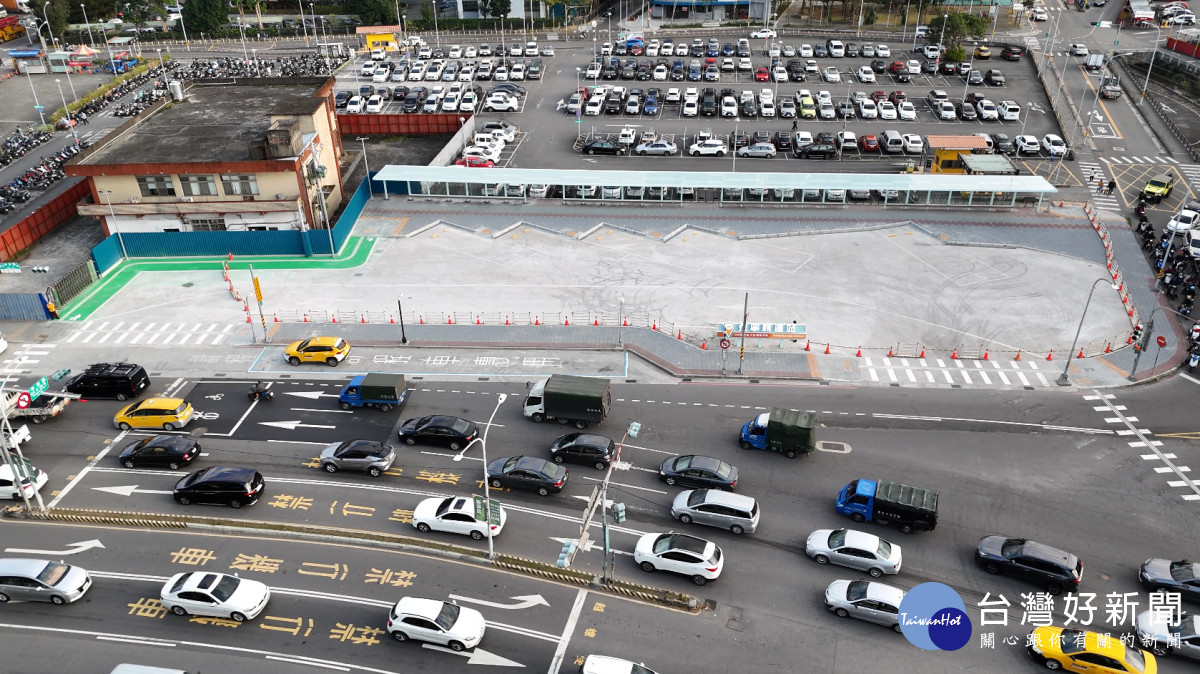 桃園市與新北市及臺北市通力合作推動永寧轉運站建置計畫，將在今(114)年2月17日(一)啟用。