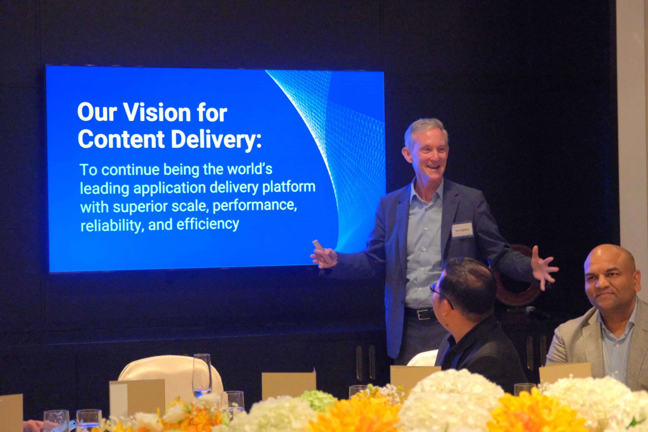 our vision for content delivery