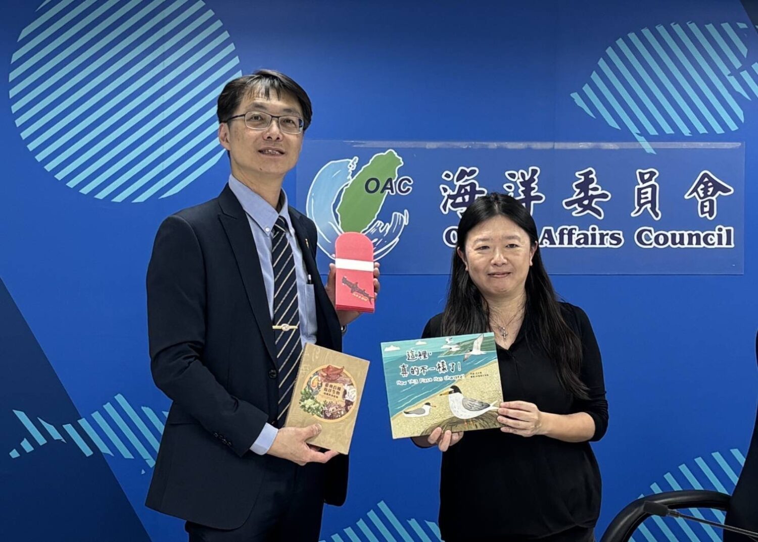 海保署與雄檢司法交流 助力海洋保育執法深化 凝聚協調合作共識